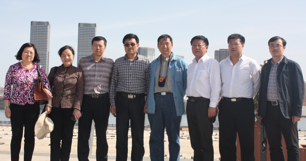 交通運輸部及中國公路建設(shè)行業(yè)協(xié)會領(lǐng)導(dǎo)視察我集團(tuán)路橋公司工作