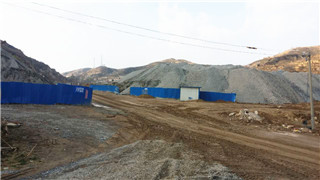 307吳綏路LM2標(biāo)段項(xiàng)目準(zhǔn)備進(jìn)場工作