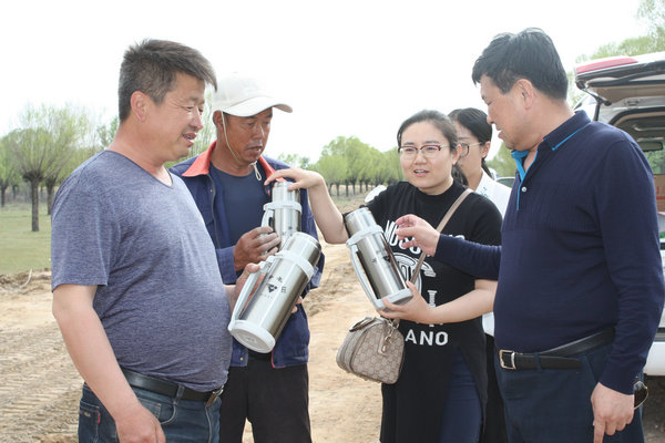 一聲辛苦了！溫暖你的心~ 集團各單位開展慰問一線勞動者活動