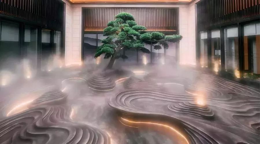 【基泰 樹·說】羅漢松蘊——高端園林點睛之筆