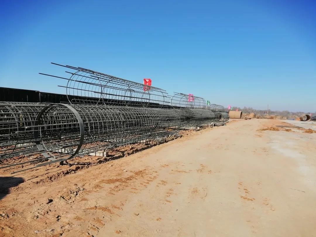 靖邊縣東過境危化通道及物流中轉(zhuǎn)區(qū)PPP項目進展順利