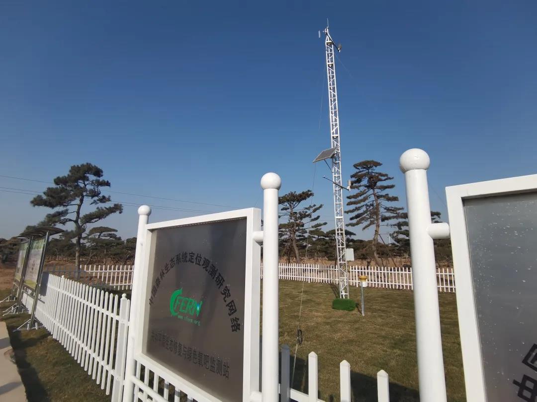 “關(guān)中站”建成！基泰綠色生態(tài)發(fā)展研究院用大數(shù)據(jù)讓森林“說話”