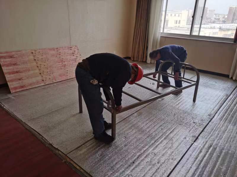 眾志成城抗疫情 同心協(xié)力護(hù)家園